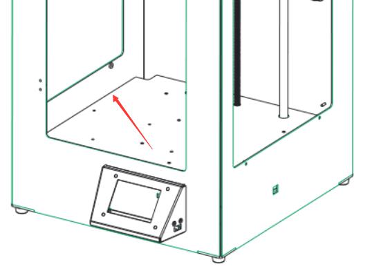 详谈3d打印机挤出机的安装