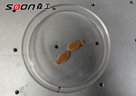 科研食品3D打印机